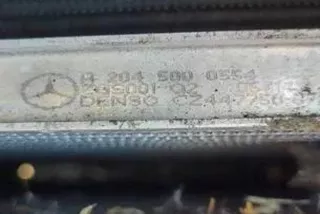 A2045000554 Кассета радиаторов Mercedes E W212 Арт AL17646032417, вид 1
