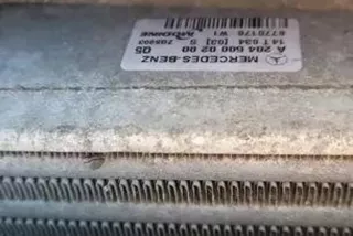 A2045000554 Кассета радиаторов Mercedes E W212 Арт AL17646032417, вид 2