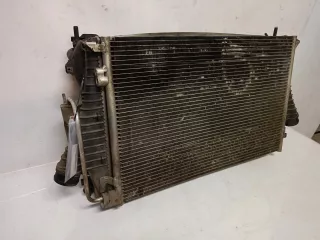24418365,,13114542,,875498T Кассета радиаторов Opel Signum Арт AL17685130540, вид 2