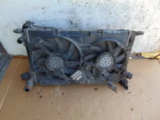 8K0121251K,8K0145805G Кассета радиаторов Audi A4 B8 Арт AL17716010511, вид 2