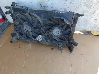 8K0121251K,8K0145805G Кассета радиаторов Audi A4 B8 Арт AL17716010511, вид 4