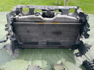 9685150780,9660501880,TOBI312 Кассета радиаторов Citroen C5 2 Арт AL17751231282, вид 2