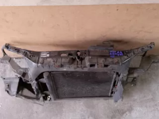 PAS,PRZEDNI,CHŁODNICE Кассета радиаторов Seat Ibiza 3 Арт AL17755365598, вид 2