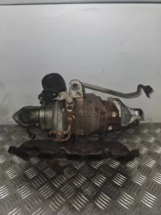 18900RSRE01 Турбина Honda Civic 6 Арт AL17610725356, вид 1
