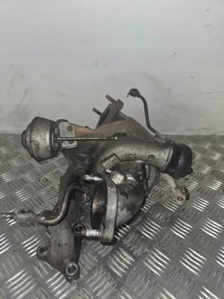 18900RSRE01 Турбина Honda Civic 6 Арт AL17610725356, вид 3