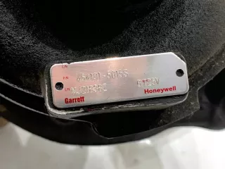 LORK-385-15268,454191-5015S Турбина BMW 5 E39 Арт AL17641279390, вид 4