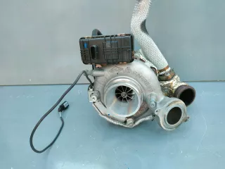 059145873CL,,059145873.CL Турбина Audi A4 B9 Арт AL17656421040, вид 2