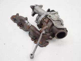 05L253019J,6NW012.619 Турбина Audi A4 B9 Арт AL17666184560, вид 2