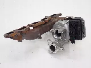 05L253019J,6NW012.619 Турбина Audi A4 B9 Арт AL17666184560, вид 4