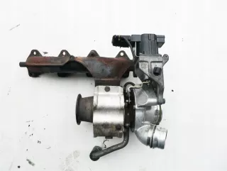 49135-05850 Турбина BMW X5 E53 Арт AL17728066964_2, вид 1