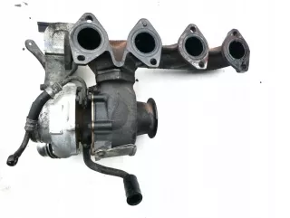 49135-05850 Турбина BMW X5 E53 Арт AL17728066964_2, вид 2