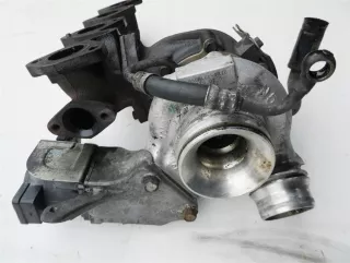 49135-05850 Турбина BMW X5 E53 Арт AL17728066964_2, вид 3