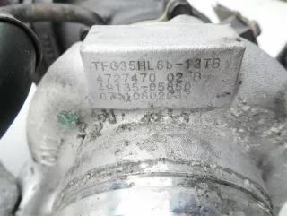 49135-05850 Турбина BMW X5 E53 Арт AL17728066964_2, вид 4