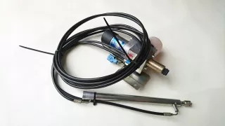 7015009 Амортизатор багажника BMW 7 E65/E66 Арт AL17728010943, вид 2