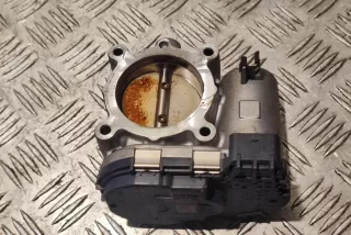 A2701410025 Дроссельная заслонка Mercedes C W204 Арт AL17579825587, вид 2