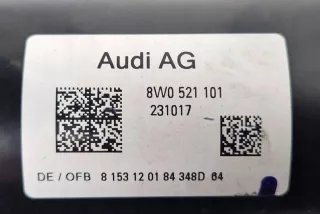8W0521101 Карданный вал Audi RS4 B8 Арт AL17598468458, вид 4