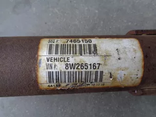 Карданный вал Jeep Cherokee KK Арт AL17638785871_2, вид 4