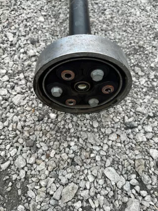 3Q0521101AP Карданный вал Volkswagen Passat B8 Арт AL17640203045, вид 2