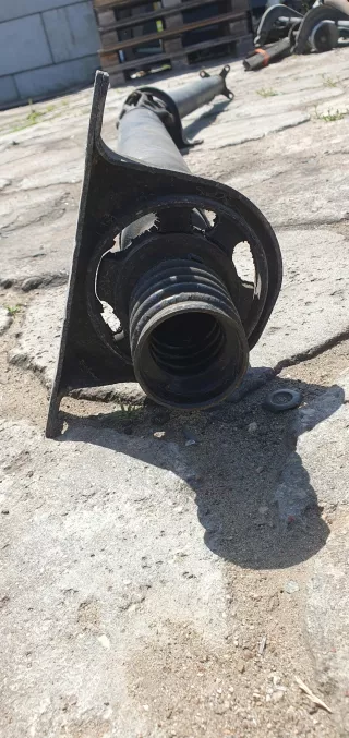 A9064104801 Карданный вал Mercedes Sprinter W906 Арт AL17734693109, вид 3