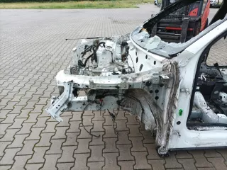306779,Lochow Лонжерон левый Audi Q7 4M Арт AL17750166932, вид 1