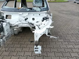 306779,Lochow Лонжерон левый Audi Q7 4M Арт AL17750166932, вид 3