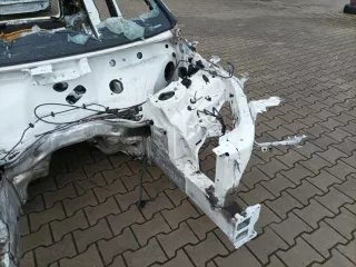 306779,Lochow Лонжерон левый Audi Q7 4M Арт AL17750166932, вид 4