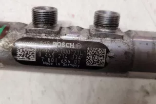 0445214134 Топливная рампа  BMW X5 E70 Арт AL17645818197, вид 3