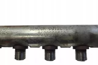 9670890580 Топливная рампа  Land Rover Freelander 2 Арт AL17646072135, вид 4