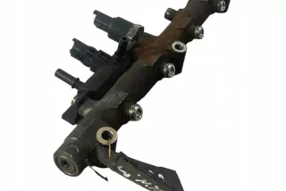 0445214017 Топливная рампа  Citroen C8 Арт AL17646741989, вид 3