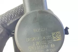 0445214085 Топливная рампа  Kia Carens 1 Арт AL17646745352, вид 3