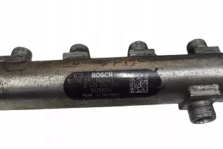 0445214117 Топливная рампа  Saab 9-3 2 Арт AL17646881614, вид 2