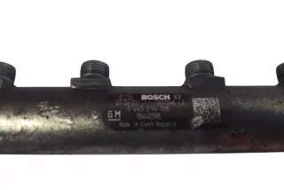 0445214106 Топливная рампа  Opel Antara Арт AL17647035456, вид 2