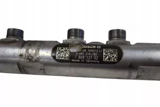 0445214182 Топливная рампа  BMW 1 F20/F21 Арт AL17647040496, вид 2