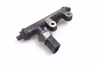 4R8Q9C066AE Топливная рампа  Peugeot 407 Арт AL17663312799, вид 3