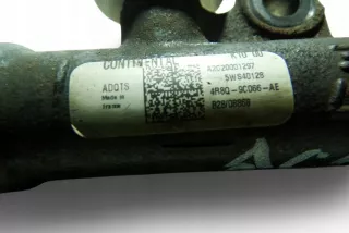 4R8Q9C066AE Топливная рампа  Peugeot 407 Арт AL17663312799, вид 4