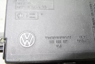 6X0953257 Иммобилайзер Volkswagen Polo 3 Арт AL17662001711, вид 3