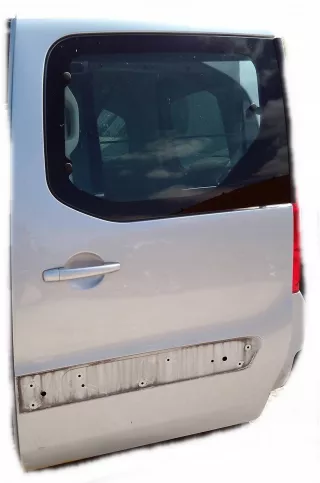 0000000000000 Дверь сдвижная Peugeot Partner 1 Арт AL17706299514, вид 1