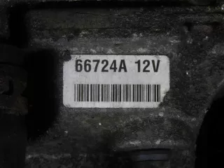 66724A,65987E Автономный отопитель (Webasto) BMW 5 E60/E61 Арт AL17610456246, вид 3