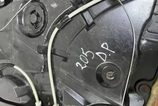 A2059060113 Стекло двери передней правой Mercedes C W205 Арт AL17656738153, вид 2