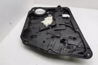 A2467200279 Стекло двери передней левой Mercedes B W246 Арт AL17620406681, вид 3