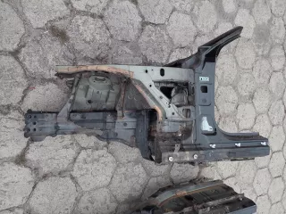 00000000000000 Четверть передняя правая Mercedes C W205 Арт AL17641824016, вид 2