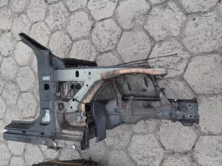 00000000000000 Четверть передняя правая Mercedes C W205 Арт AL17641824016, вид 3