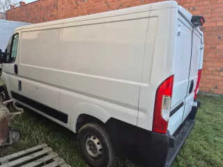  Четверть передняя правая Fiat Ducato 2 Арт AL17698261640, вид 1