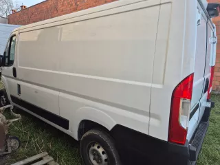  Четверть передняя правая Fiat Ducato 2 Арт AL17698261640, вид 2