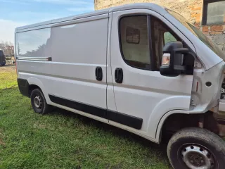  Четверть передняя правая Fiat Ducato 2 Арт AL17698261640, вид 3