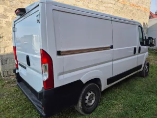  Четверть передняя правая Fiat Ducato 2 Арт AL17698261640, вид 4