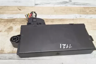 6135694381401 Блок управления бесключевым доступом BMW 5 E60/E61 Арт AL17684928180, вид 4