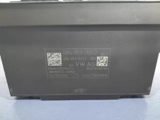 4M4959760D Блок управления сиденьем Audi A4 B9 Арт AL17602432555, вид 2