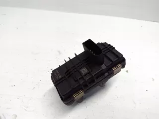 4933519411 Блок управления турбиной BMW 5 F10/F11/GT F07 Арт AL17629168088, вид 1