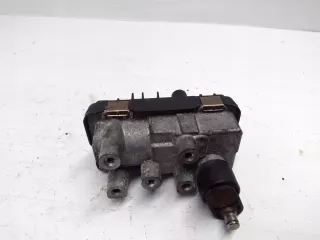4933519411 Блок управления турбиной BMW 5 F10/F11/GT F07 Арт AL17629168088, вид 3